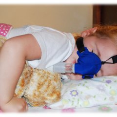 SleepWeaver Pediatric Child